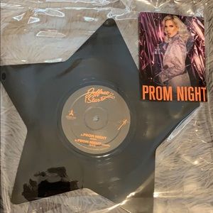 Jeffree star vinyl record